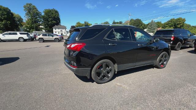 used 2021 Chevrolet Equinox car, priced at $21,832