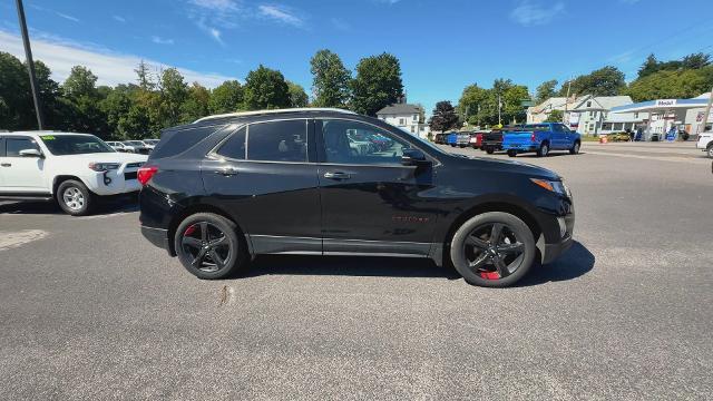 used 2021 Chevrolet Equinox car, priced at $21,832