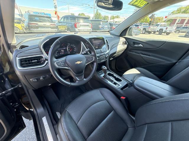 used 2021 Chevrolet Equinox car, priced at $21,832