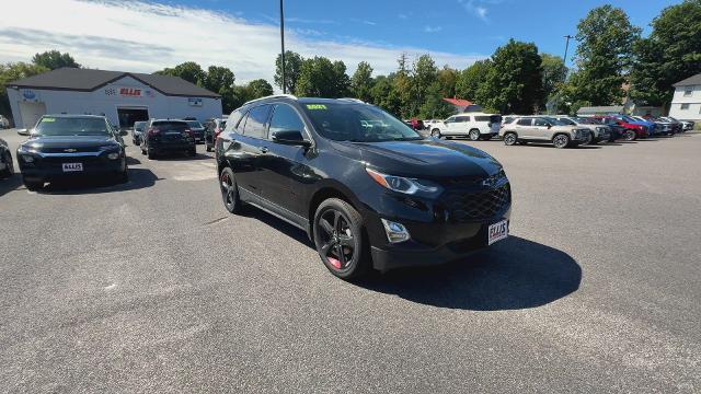 used 2021 Chevrolet Equinox car, priced at $21,832