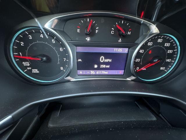 used 2021 Chevrolet Equinox car, priced at $21,832
