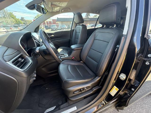 used 2021 Chevrolet Equinox car, priced at $21,832