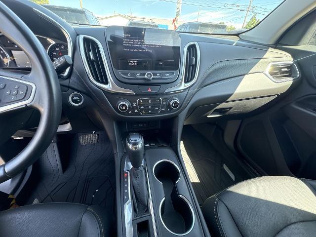 used 2021 Chevrolet Equinox car, priced at $21,832