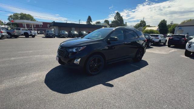 used 2021 Chevrolet Equinox car, priced at $21,832