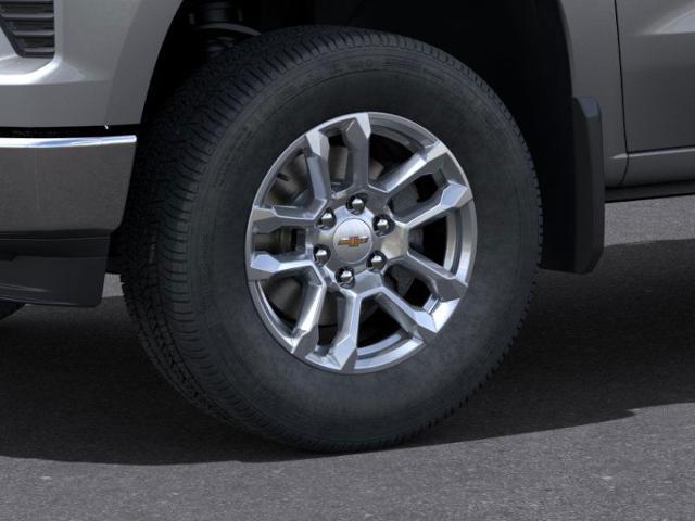 new 2025 Chevrolet Silverado 1500 car, priced at $57,185