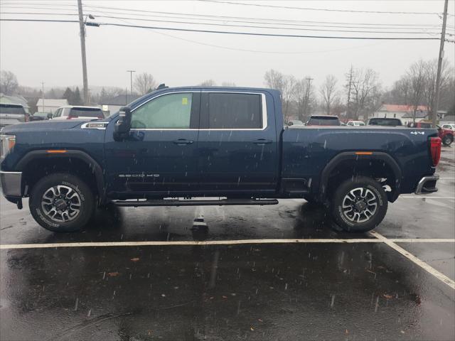 used 2021 GMC Sierra 2500 car