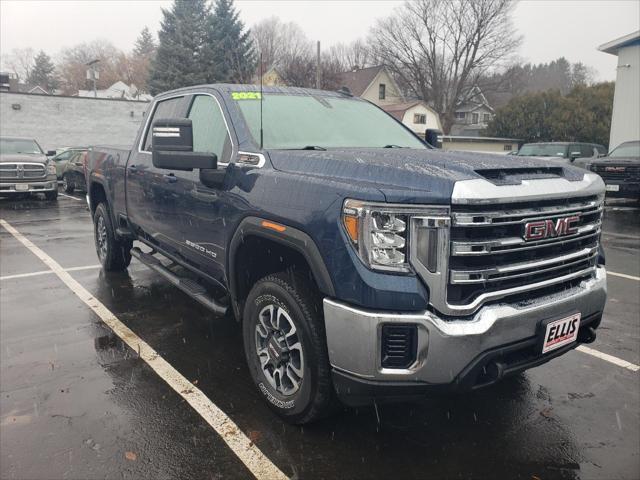 used 2021 GMC Sierra 2500 car