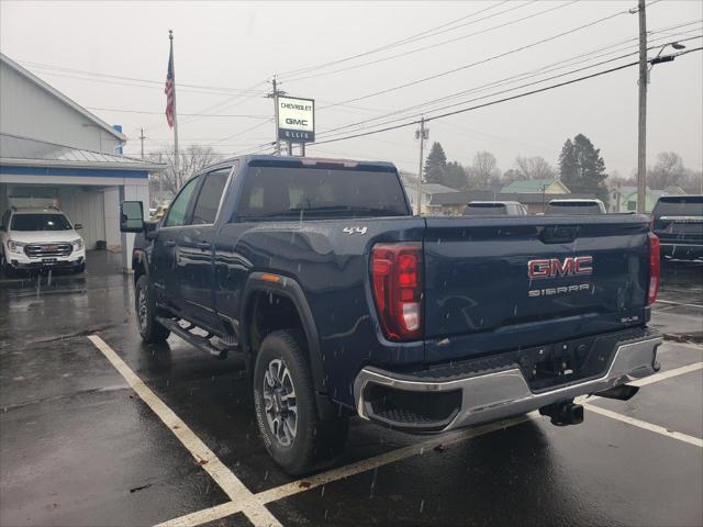 used 2021 GMC Sierra 2500 car