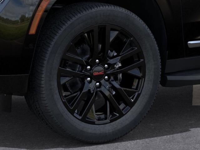 new 2026 GMC Yukon car, priced at $88,320