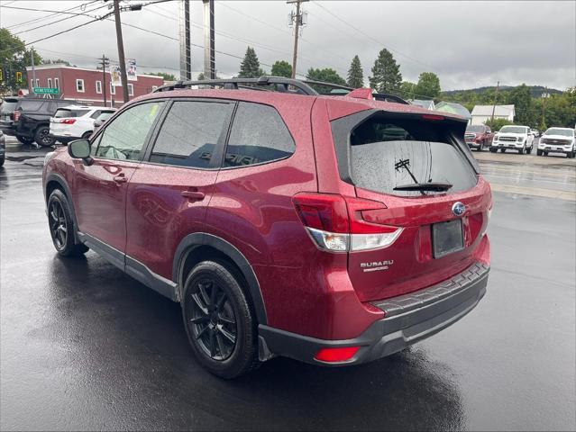 used 2022 Subaru Forester car, priced at $26,499