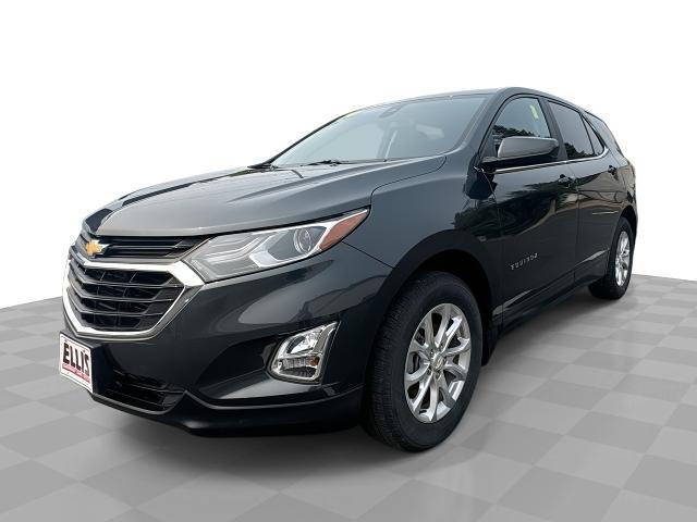 used 2021 Chevrolet Equinox car, priced at $18,999