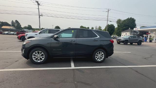 used 2021 Chevrolet Equinox car, priced at $18,999
