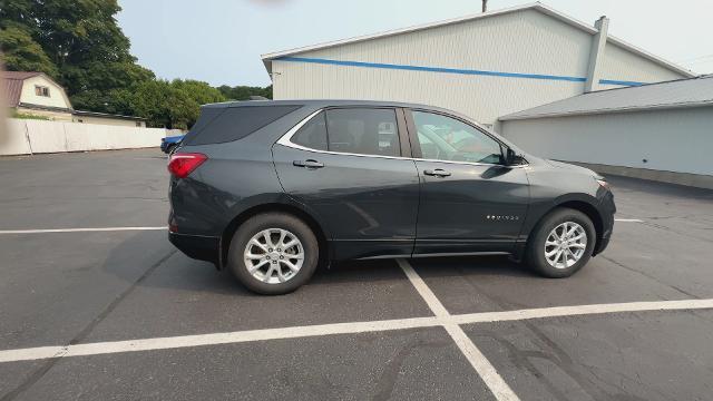 used 2021 Chevrolet Equinox car, priced at $18,999