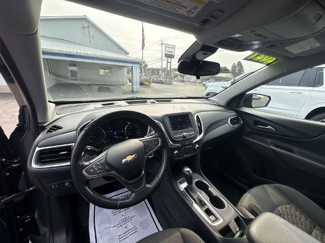 used 2021 Chevrolet Equinox car, priced at $18,999