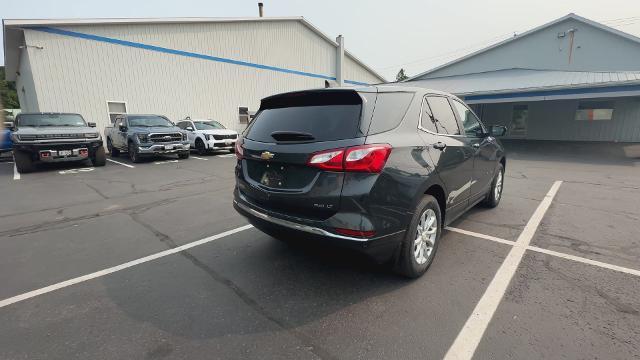 used 2021 Chevrolet Equinox car, priced at $18,999