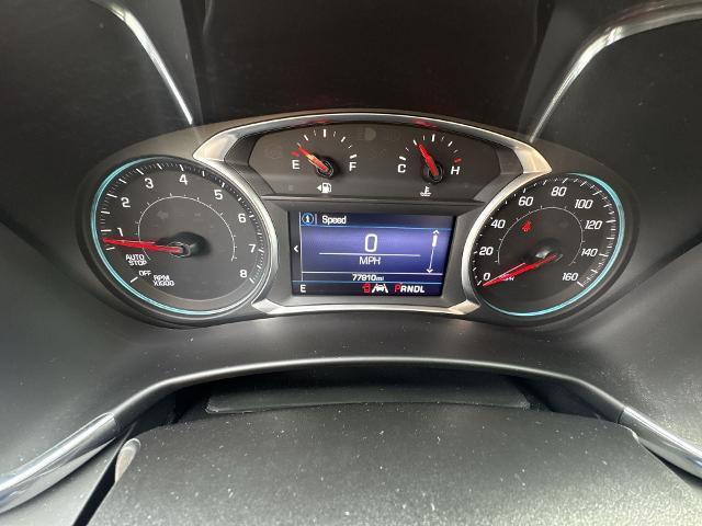 used 2021 Chevrolet Equinox car, priced at $18,999