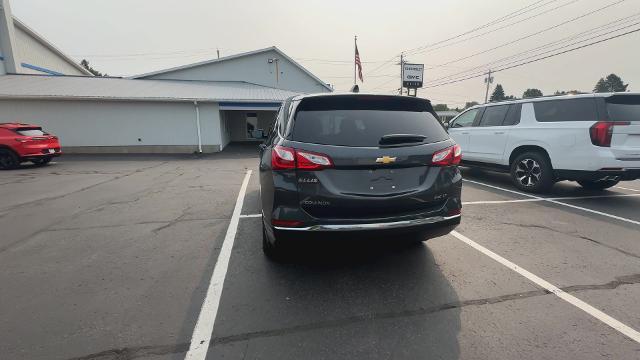 used 2021 Chevrolet Equinox car, priced at $18,999