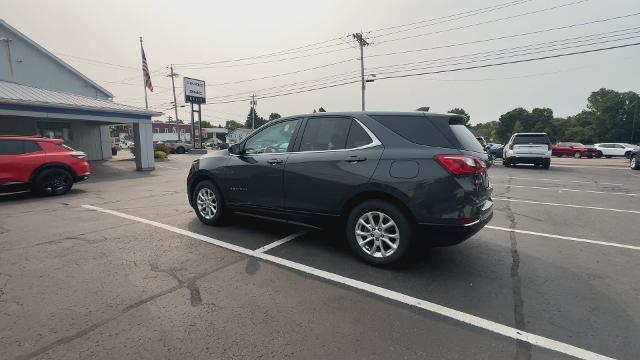 used 2021 Chevrolet Equinox car, priced at $18,999