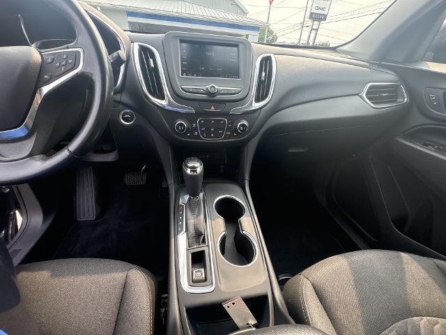 used 2021 Chevrolet Equinox car, priced at $18,999