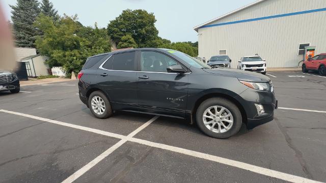 used 2021 Chevrolet Equinox car, priced at $18,999