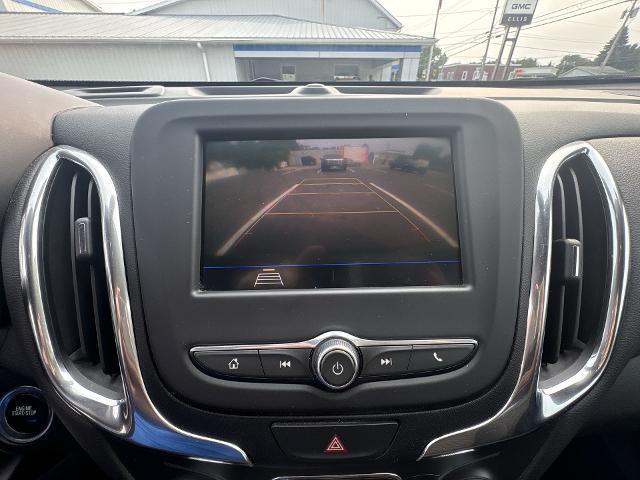 used 2021 Chevrolet Equinox car, priced at $18,999