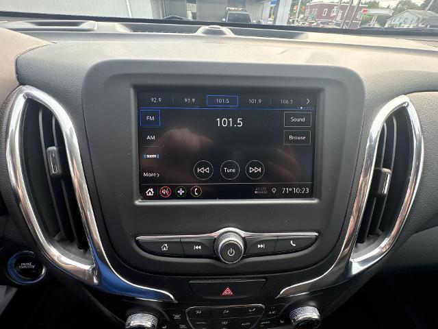 used 2021 Chevrolet Equinox car, priced at $18,999