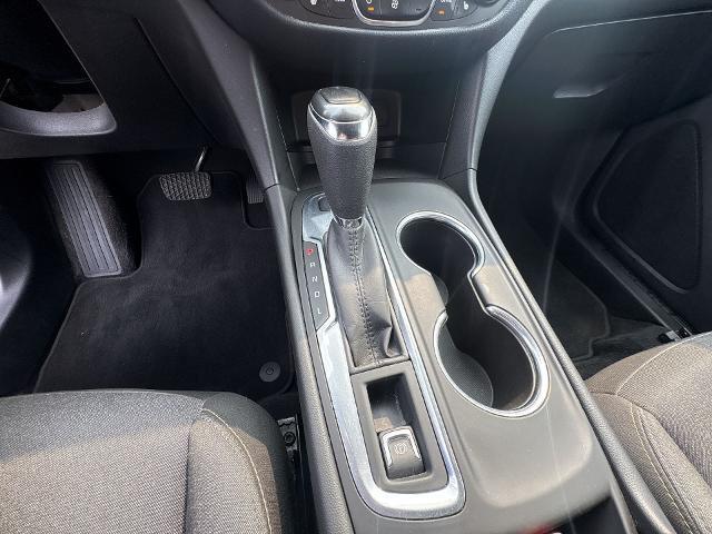 used 2021 Chevrolet Equinox car, priced at $18,999