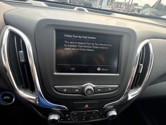 used 2021 Chevrolet Equinox car, priced at $18,999