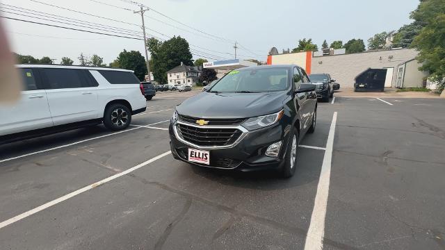 used 2021 Chevrolet Equinox car, priced at $18,999