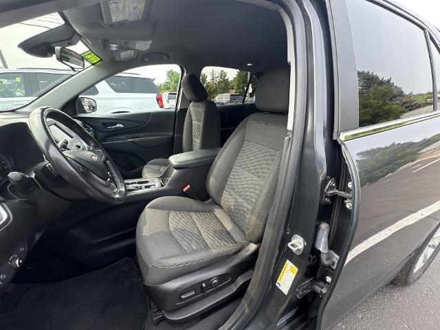 used 2021 Chevrolet Equinox car, priced at $18,999