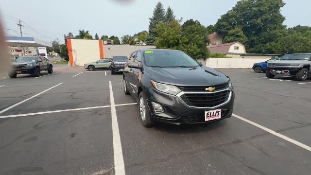 used 2021 Chevrolet Equinox car, priced at $18,999