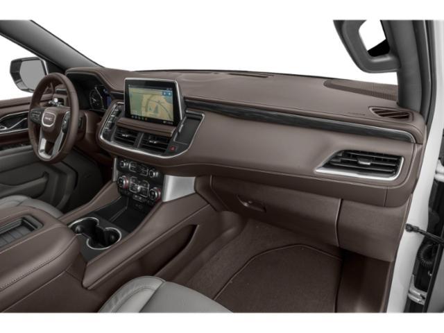 used 2022 GMC Yukon car, priced at $62,990