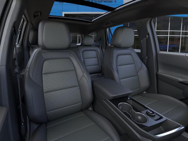 new 2026 Chevrolet Equinox car, priced at $37,135