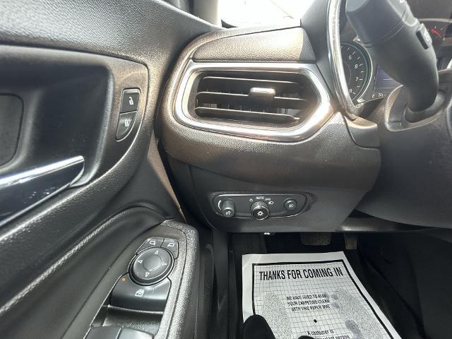used 2021 Chevrolet Equinox car, priced at $21,589