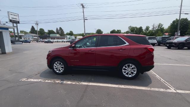 used 2021 Chevrolet Equinox car, priced at $21,589