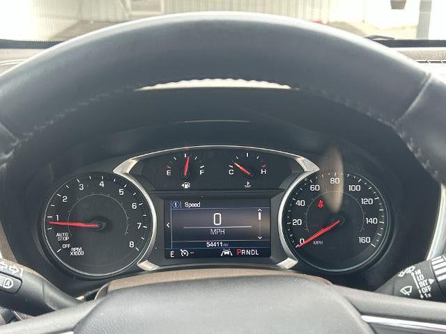 used 2021 Chevrolet Equinox car, priced at $19,483