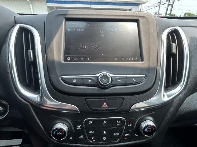 used 2021 Chevrolet Equinox car, priced at $19,483