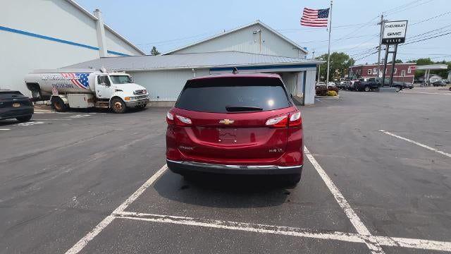 used 2021 Chevrolet Equinox car, priced at $19,483