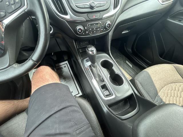 used 2021 Chevrolet Equinox car, priced at $19,483