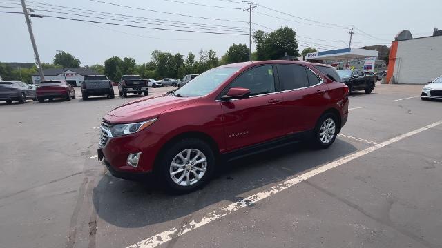 used 2021 Chevrolet Equinox car, priced at $21,589