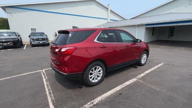 used 2021 Chevrolet Equinox car, priced at $19,483