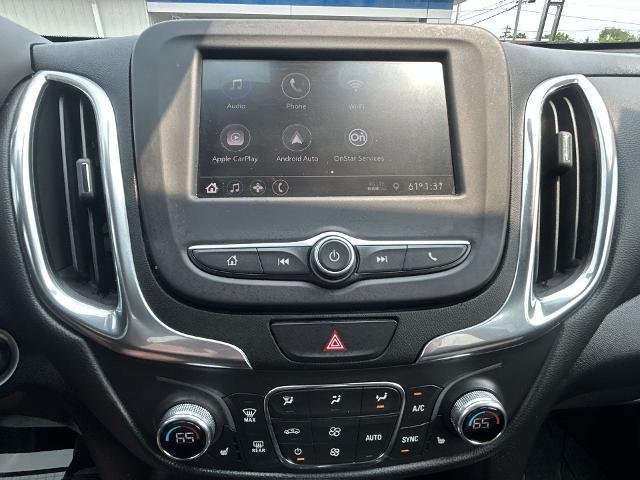 used 2021 Chevrolet Equinox car, priced at $21,589
