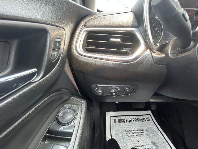 used 2021 Chevrolet Equinox car, priced at $19,483