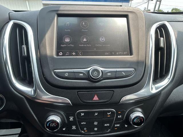 used 2021 Chevrolet Equinox car, priced at $19,483