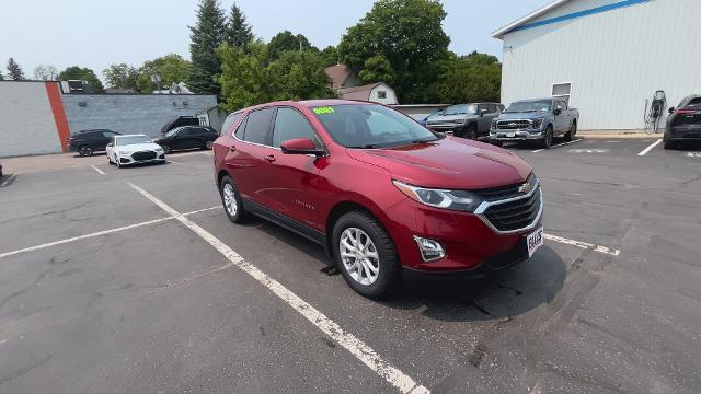 used 2021 Chevrolet Equinox car, priced at $21,589