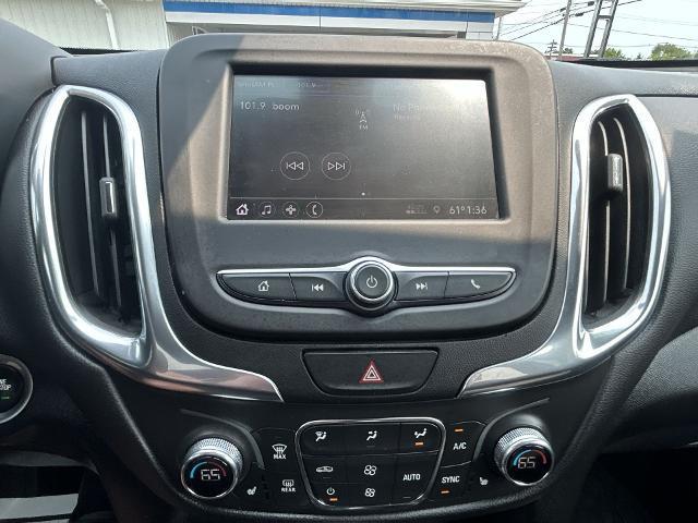 used 2021 Chevrolet Equinox car, priced at $21,589