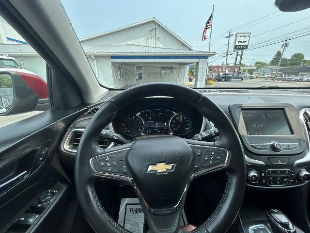 used 2021 Chevrolet Equinox car, priced at $19,483