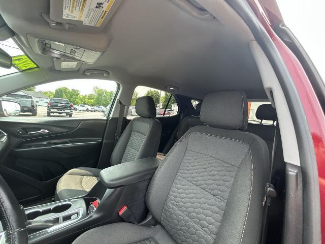 used 2021 Chevrolet Equinox car, priced at $21,589