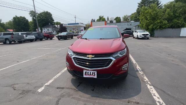 used 2021 Chevrolet Equinox car, priced at $19,483