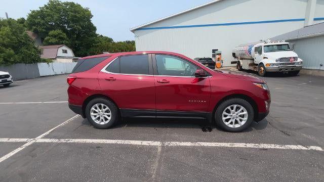 used 2021 Chevrolet Equinox car, priced at $19,483